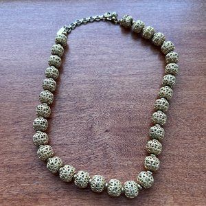 Vintage Monet Necklace